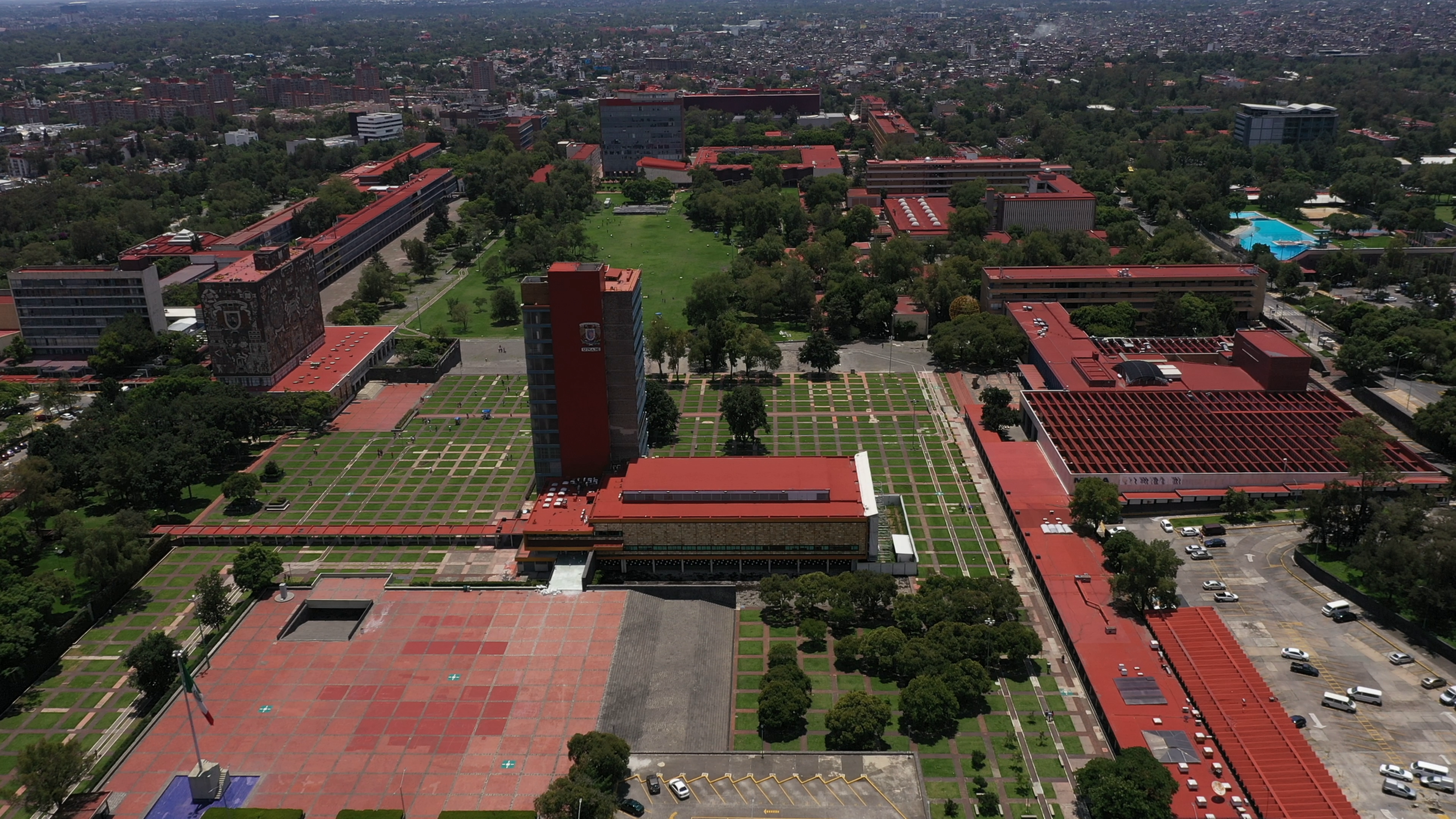 campus