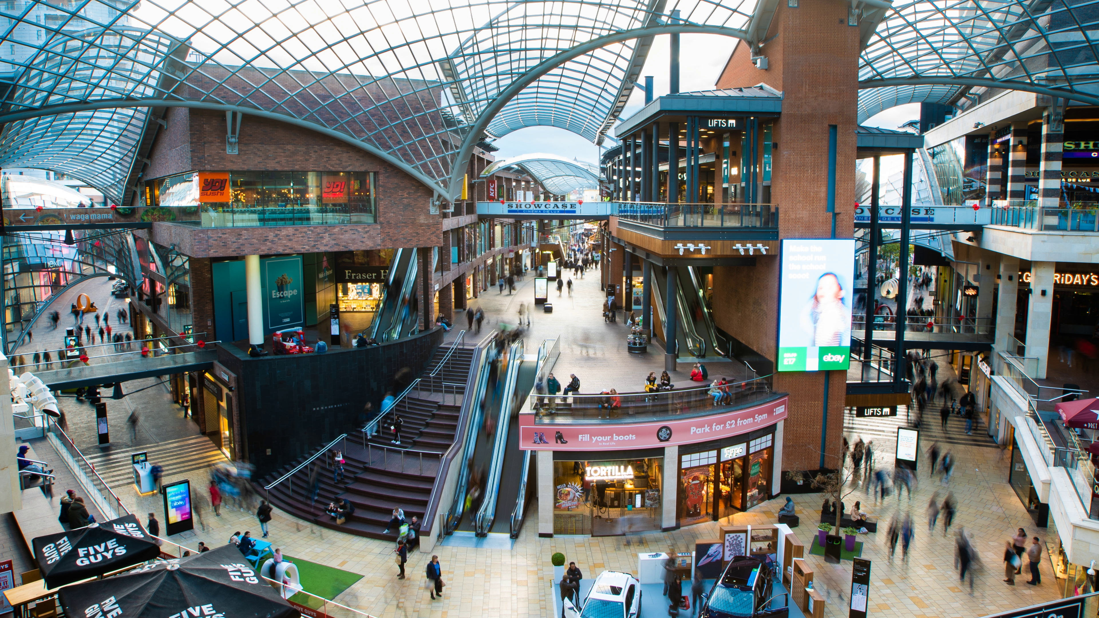shopping-mall